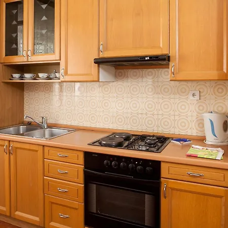 Apartmán Lidija Podgora (Split-Dalmatia)