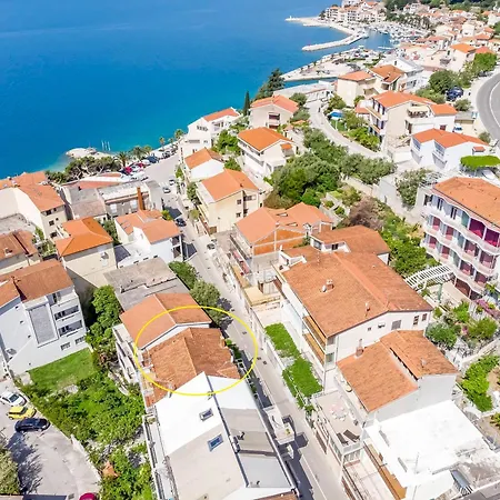 Lidija Apartmán Podgora (Split-Dalmatia)