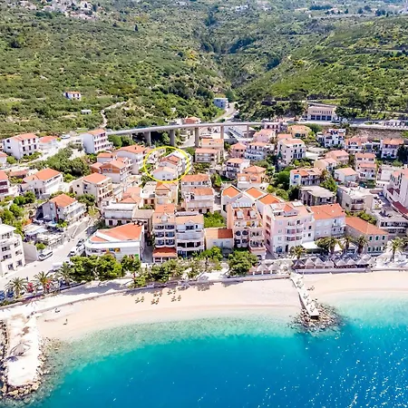 Apartmán Lidija