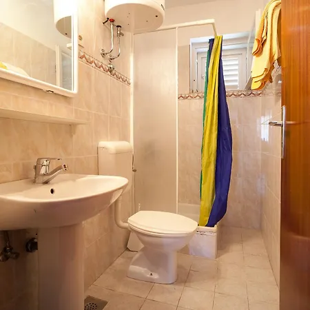 Lidija Appartement Podgora (Split-Dalmatia)