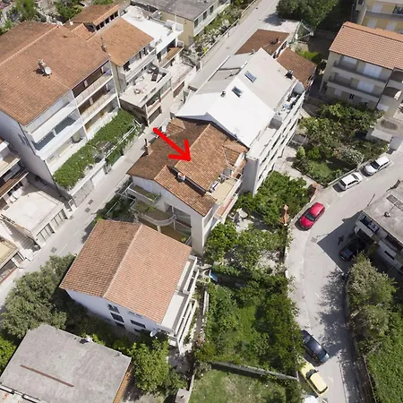 Appartement Lidija Podgora (Split-Dalmatia)