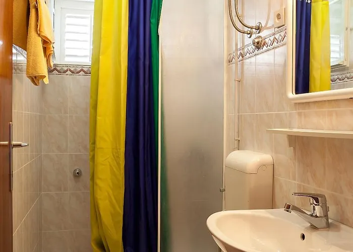 Apartman Lidija Podgora (Split-Dalmatia)